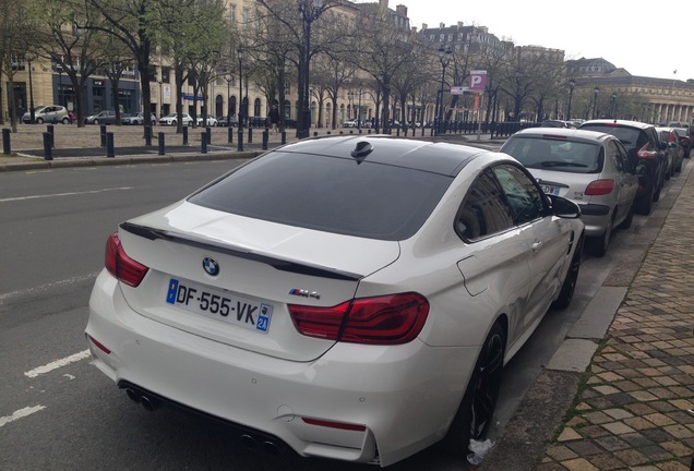 BMW M4 F82 Coupé