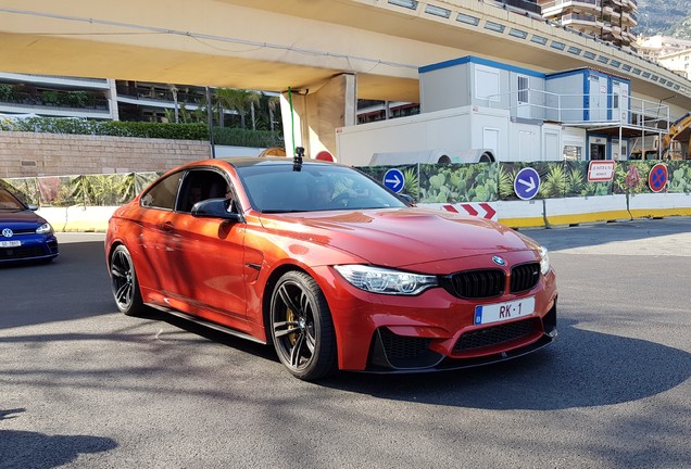 BMW M4 F82 Coupé