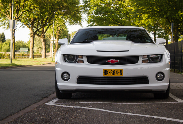 Chevrolet Camaro SS