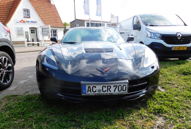 Chevrolet Corvette C7 Stingray