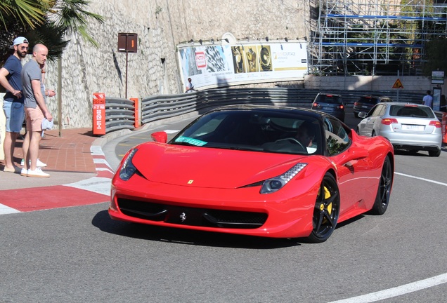 Ferrari 458 Italia