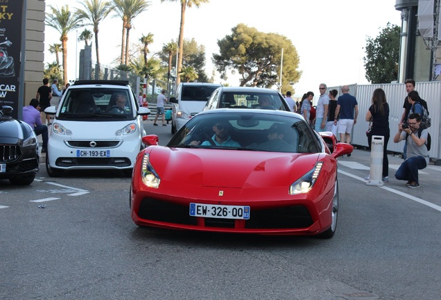 Ferrari 488 GTB