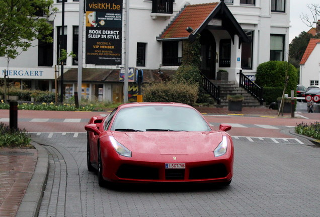 Ferrari 488 GTB