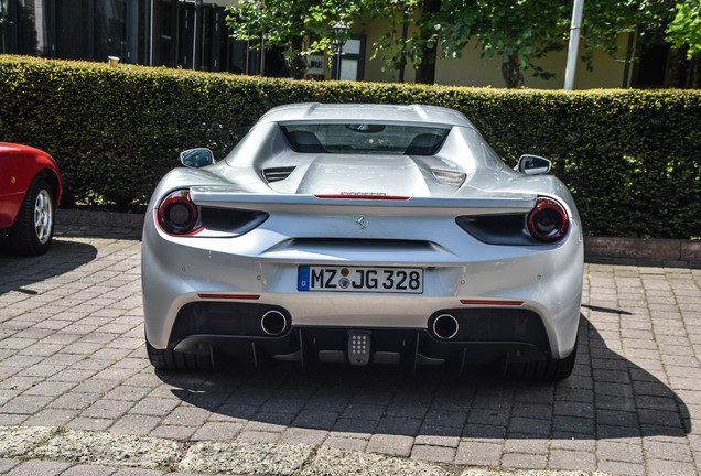 Ferrari 488 Spider