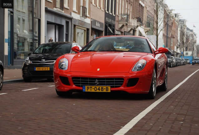 Ferrari 599 GTB Fiorano