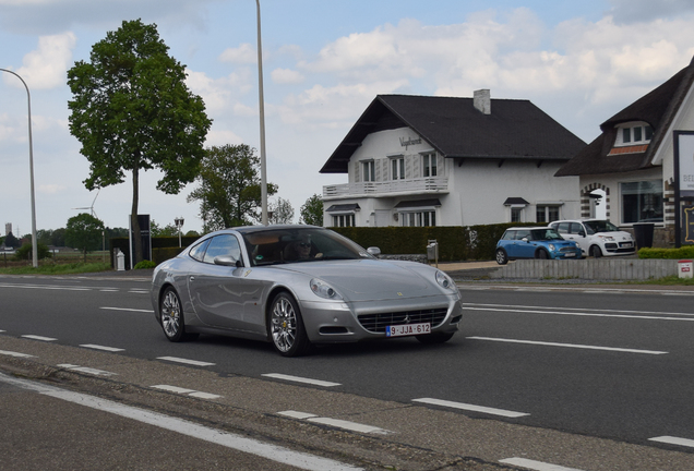 Ferrari 612 Scaglietti One-to-One