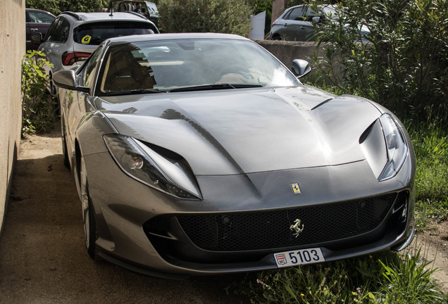 Ferrari 812 Superfast