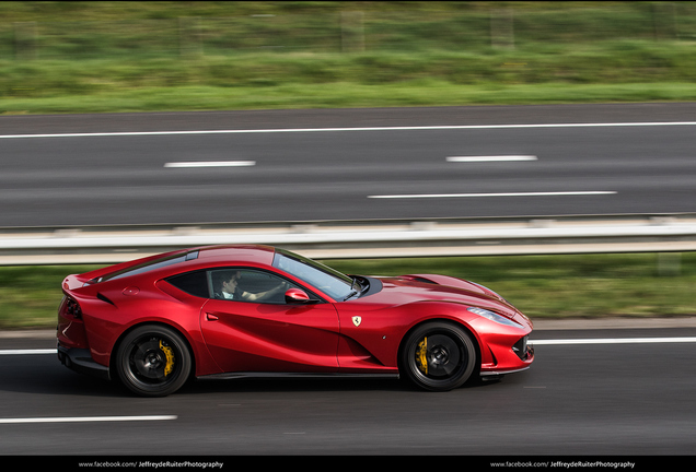 Ferrari 812 Superfast