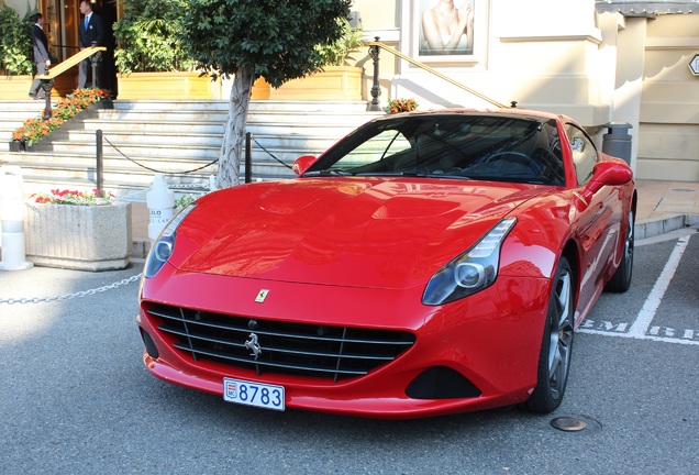 Ferrari California T