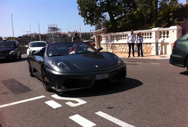 Ferrari F430 Spider