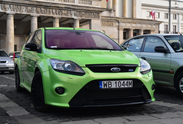 Ford Focus RS 2009