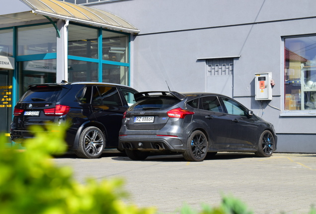 Ford Focus RS 2015