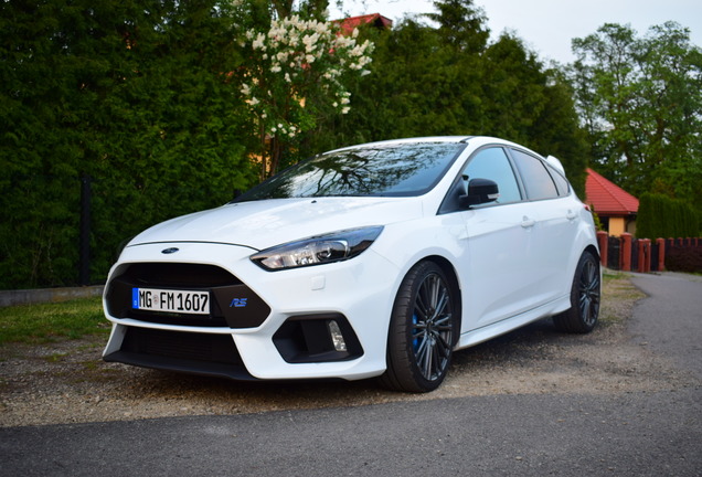 Ford Focus RS 2015