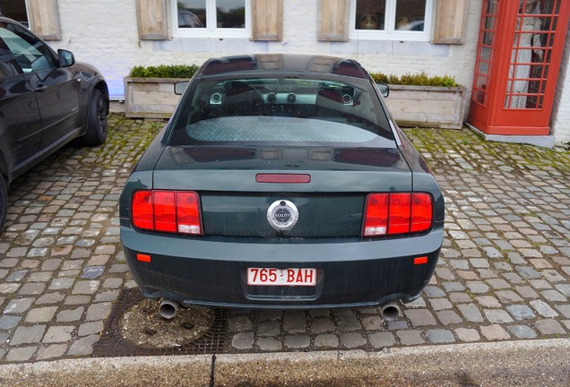 Ford Mustang Bullitt