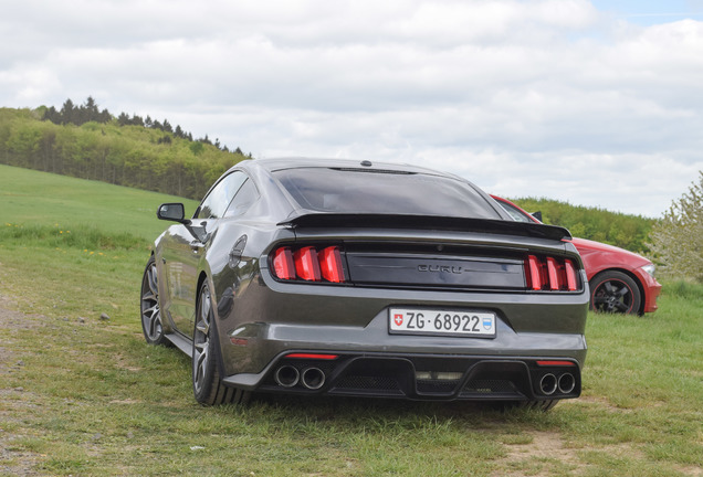 Ford Mustang GT 2015