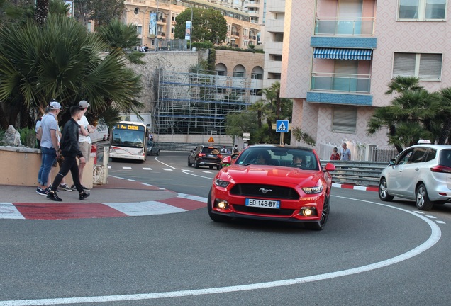 Ford Mustang GT 2015