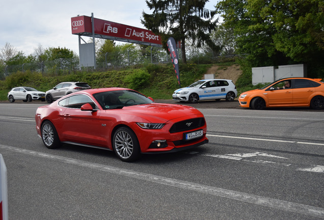 Ford Mustang GT 2015