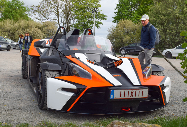 KTM X-Bow R