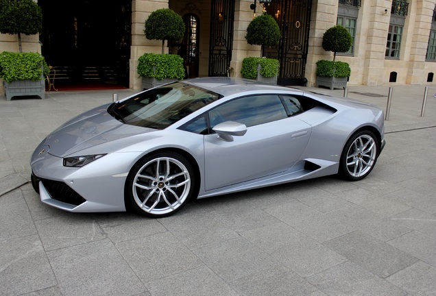 Lamborghini Huracán LP610-4