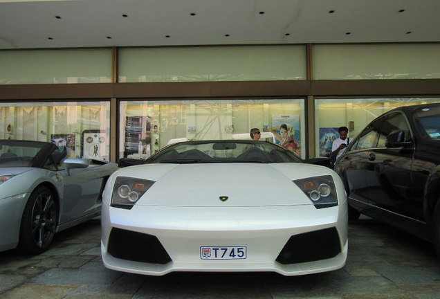 Lamborghini Murciélago LP640 Roadster