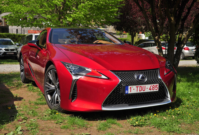 Lexus LC 500h