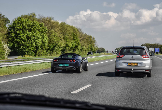 Lotus Elise S3