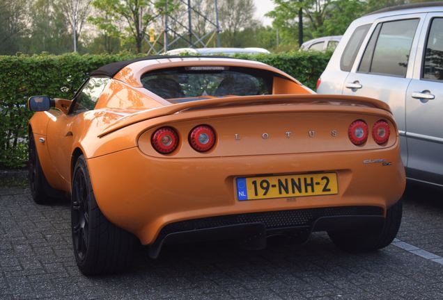 Lotus Elise S3 SC