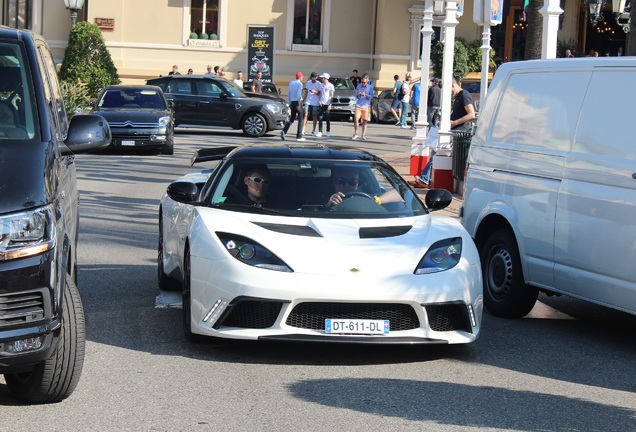 Lotus Evora S