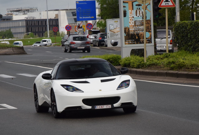 Lotus Evora S Sports Racer