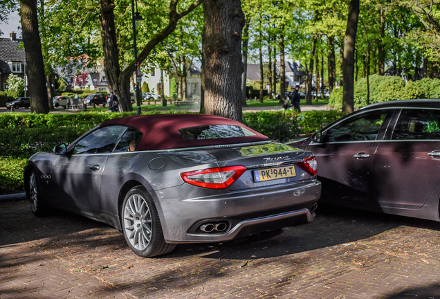 Maserati GranCabrio