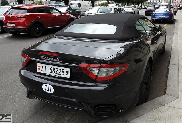 Maserati GranCabrio Sport 2018