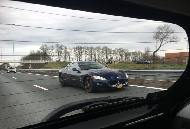 Maserati GranTurismo S Automatic