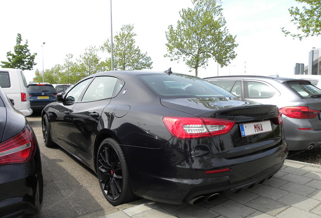 Maserati Quattroporte S Q4 GranSport