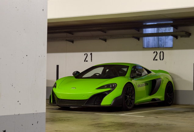 McLaren 675LT