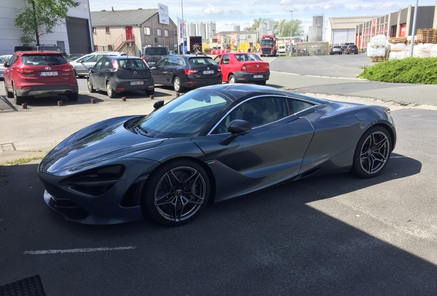 McLaren 720S