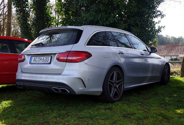 Mercedes-AMG C 63 Estate S205