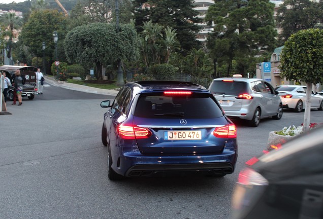 Mercedes-AMG C 63 Estate S205