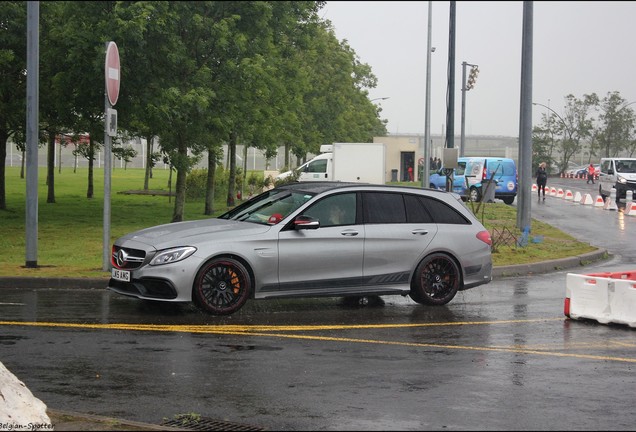 Mercedes-AMG C 63 S Estate S205 Edition 1