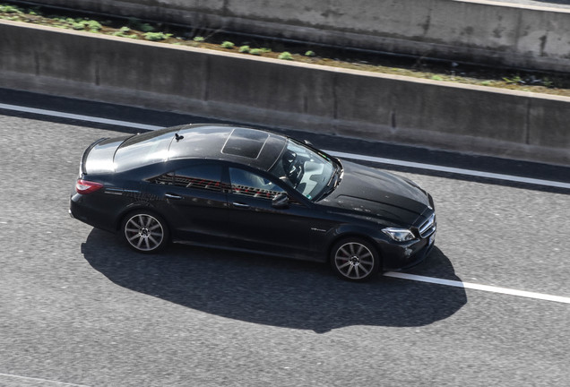 Mercedes-AMG CLS 63 S C218 2016