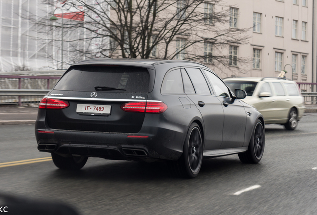 Mercedes-AMG E 63 S Estate S213 Edition 1