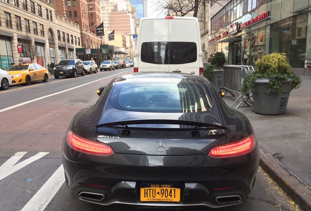 Mercedes-AMG GT C190