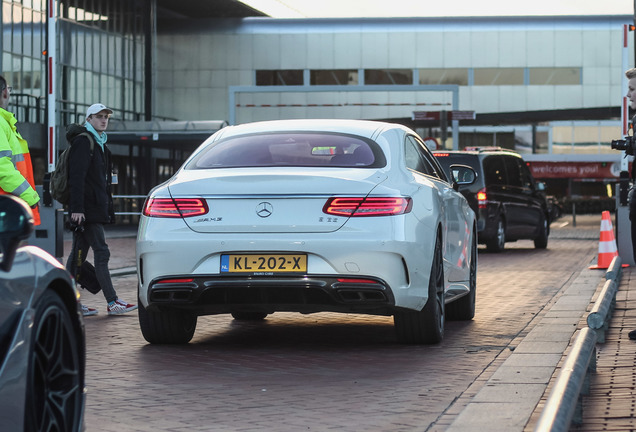 Mercedes-AMG S 65 Coupé C217