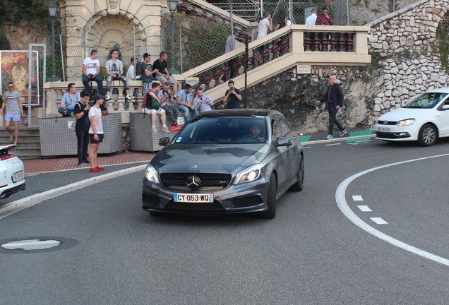 Mercedes-Benz A 45 AMG