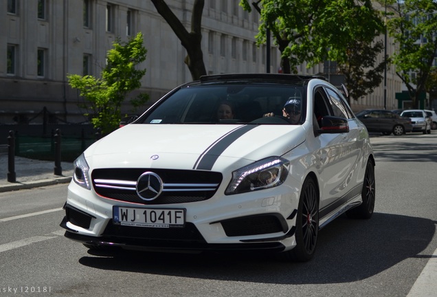 Mercedes-Benz A 45 AMG Edition 1