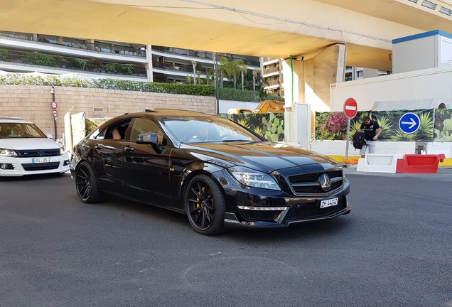 Mercedes-Benz Renntech CLS 63 AMG C218