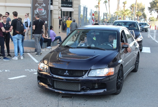 Mitsubishi Lancer Evolution IX MR