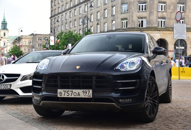 Porsche 95B Macan Turbo