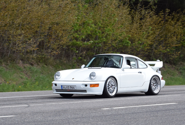 Porsche 964 Carrera 3.8 RSR