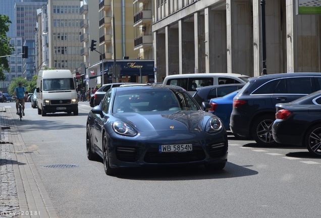 Porsche 970 Panamera GTS MkII