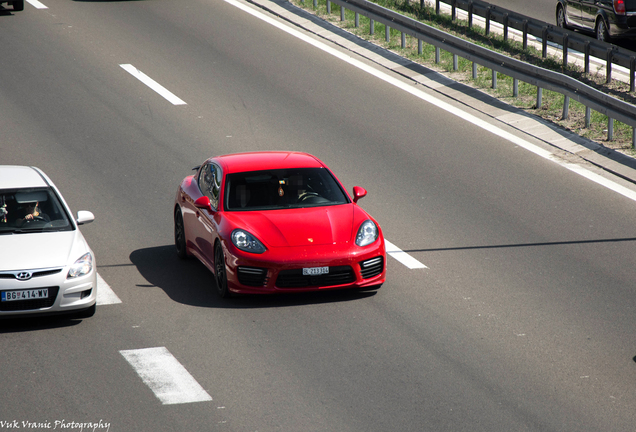 Porsche 970 Panamera GTS MkII